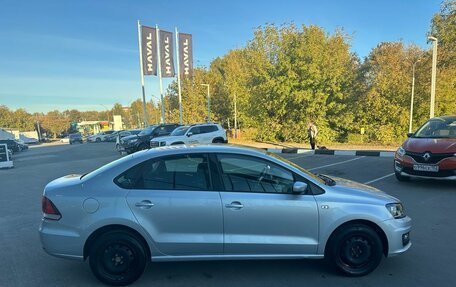 Volkswagen Polo VI (EU Market), 2015 год, 1 039 000 рублей, 4 фотография