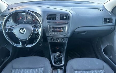Volkswagen Polo VI (EU Market), 2015 год, 1 039 000 рублей, 9 фотография
