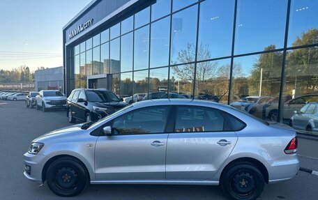 Volkswagen Polo VI (EU Market), 2015 год, 1 039 000 рублей, 8 фотография