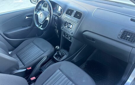 Volkswagen Polo VI (EU Market), 2015 год, 1 039 000 рублей, 12 фотография