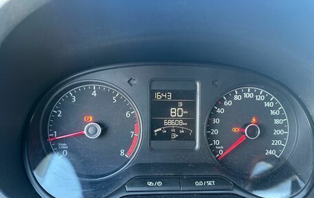 Volkswagen Polo VI (EU Market), 2015 год, 1 039 000 рублей, 19 фотография