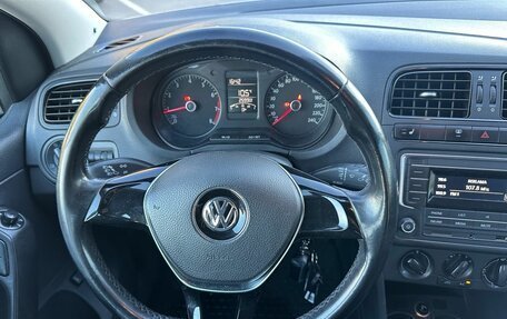 Volkswagen Polo VI (EU Market), 2015 год, 1 039 000 рублей, 18 фотография