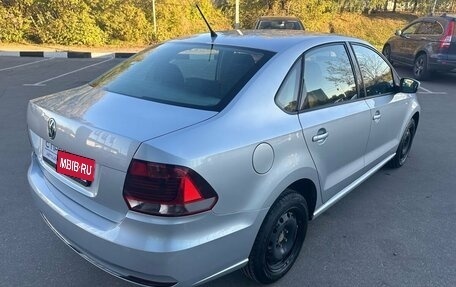 Volkswagen Polo VI (EU Market), 2015 год, 1 039 000 рублей, 5 фотография