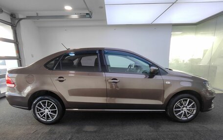 Volkswagen Polo VI (EU Market), 2017 год, 1 199 000 рублей, 5 фотография