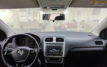 Volkswagen Polo VI (EU Market), 2017 год, 1 199 000 рублей, 17 фотография