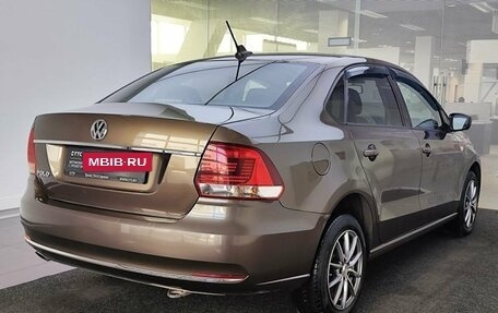 Volkswagen Polo VI (EU Market), 2017 год, 1 199 000 рублей, 6 фотография