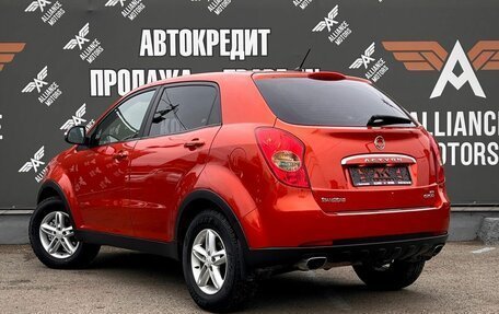 SsangYong Actyon II рестайлинг, 2013 год, 885 000 рублей, 5 фотография