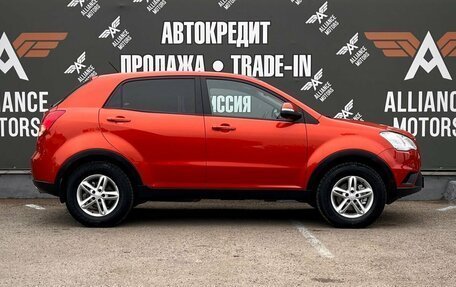 SsangYong Actyon II рестайлинг, 2013 год, 885 000 рублей, 9 фотография