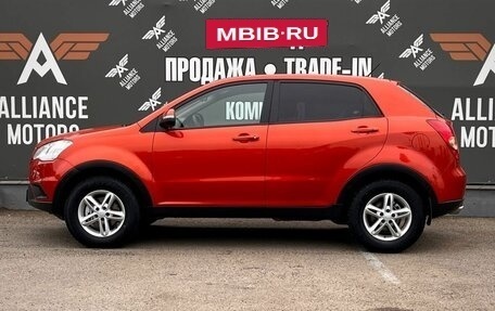 SsangYong Actyon II рестайлинг, 2013 год, 885 000 рублей, 4 фотография