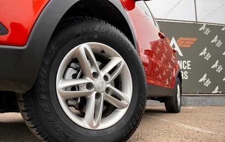 SsangYong Actyon II рестайлинг, 2013 год, 885 000 рублей, 10 фотография