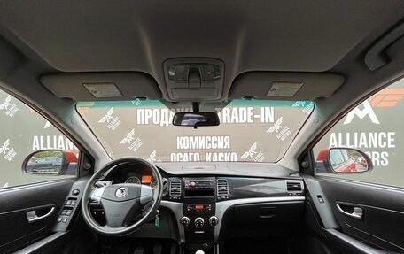 SsangYong Actyon II рестайлинг, 2013 год, 885 000 рублей, 15 фотография