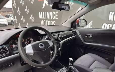 SsangYong Actyon II рестайлинг, 2013 год, 885 000 рублей, 12 фотография