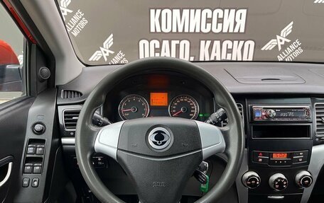 SsangYong Actyon II рестайлинг, 2013 год, 885 000 рублей, 16 фотография