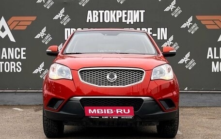SsangYong Actyon II рестайлинг, 2013 год, 885 000 рублей, 2 фотография