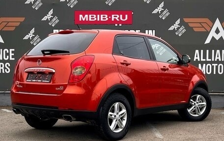SsangYong Actyon II рестайлинг, 2013 год, 885 000 рублей, 8 фотография