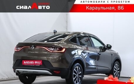 Renault Arkana I, 2021 год, 1 250 000 рублей, 2 фотография