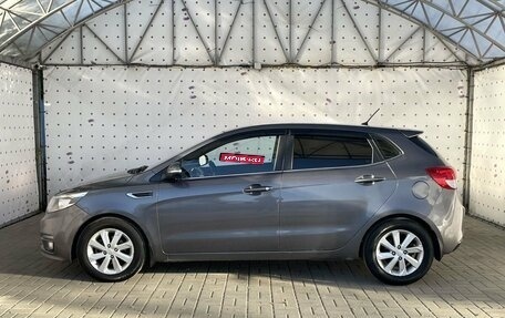 KIA Rio III рестайлинг, 2015 год, 800 000 рублей, 2 фотография