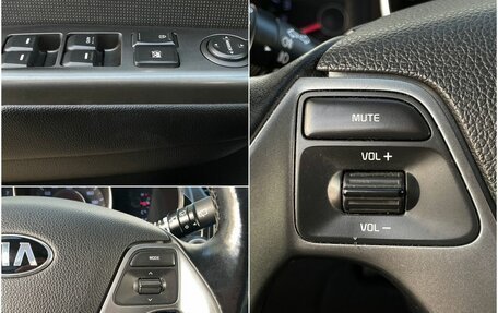 KIA Rio III рестайлинг, 2015 год, 800 000 рублей, 11 фотография