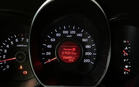 KIA Rio III рестайлинг, 2015 год, 800 000 рублей, 6 фотография
