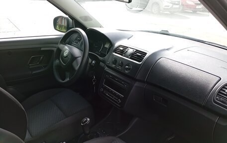 Skoda Fabia II, 2012 год, 520 000 рублей, 6 фотография