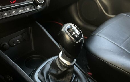KIA Rio III рестайлинг, 2015 год, 800 000 рублей, 9 фотография