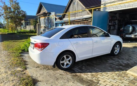 Chevrolet Cruze II, 2012 год, 720 000 рублей, 3 фотография