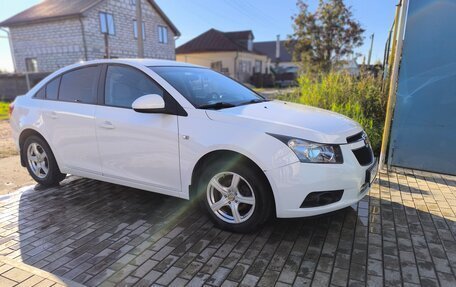 Chevrolet Cruze II, 2012 год, 720 000 рублей, 2 фотография