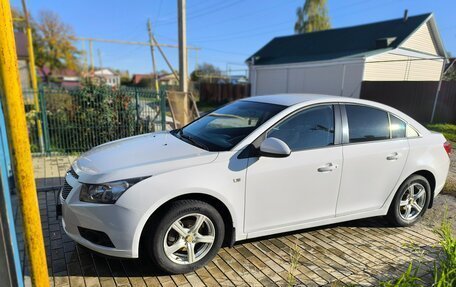 Chevrolet Cruze II, 2012 год, 720 000 рублей, 6 фотография