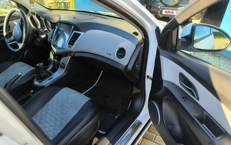 Chevrolet Cruze II, 2012 год, 720 000 рублей, 12 фотография