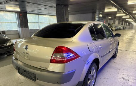 Renault Megane II, 2006 год, 419 000 рублей, 4 фотография