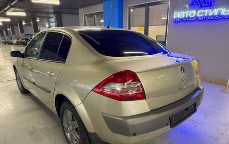 Renault Megane II, 2006 год, 419 000 рублей, 5 фотография