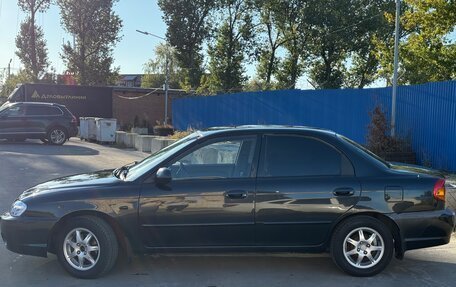 KIA Spectra II (LD), 2007 год, 349 000 рублей, 3 фотография