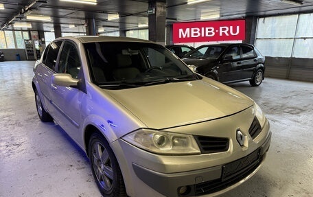 Renault Megane II, 2006 год, 419 000 рублей, 3 фотография