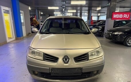 Renault Megane II, 2006 год, 419 000 рублей, 2 фотография