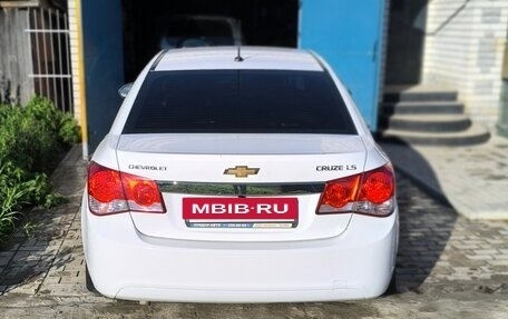 Chevrolet Cruze II, 2012 год, 720 000 рублей, 4 фотография