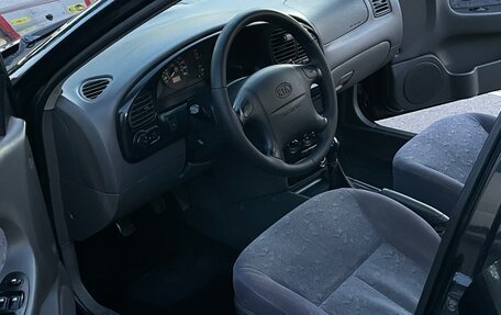 KIA Spectra II (LD), 2007 год, 349 000 рублей, 9 фотография