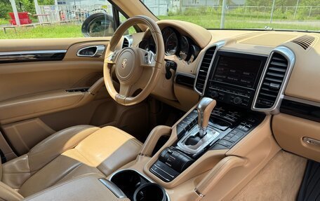 Porsche Cayenne III, 2014 год, 2 350 000 рублей, 3 фотография