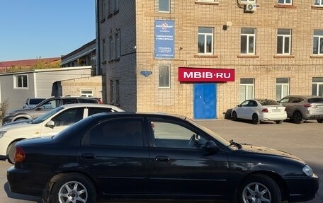 KIA Spectra II (LD), 2007 год, 349 000 рублей, 7 фотография