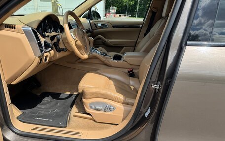 Porsche Cayenne III, 2014 год, 2 350 000 рублей, 6 фотография