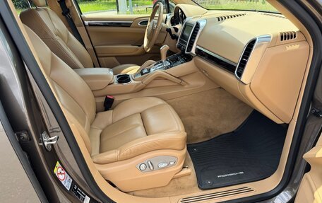 Porsche Cayenne III, 2014 год, 2 350 000 рублей, 13 фотография