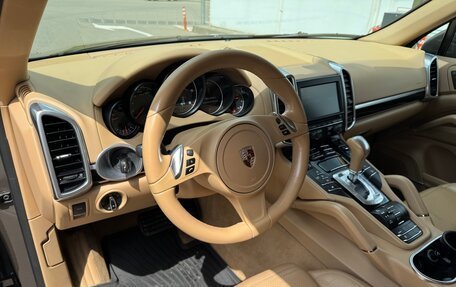 Porsche Cayenne III, 2014 год, 2 350 000 рублей, 11 фотография