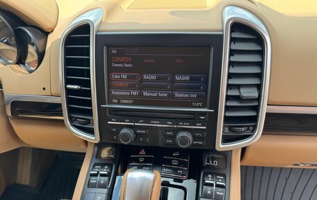 Porsche Cayenne III, 2014 год, 2 350 000 рублей, 10 фотография