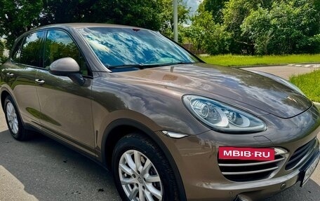 Porsche Cayenne III, 2014 год, 2 350 000 рублей, 14 фотография