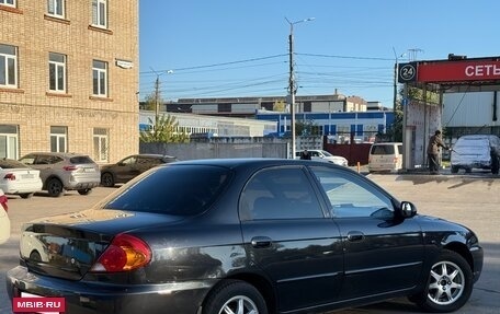 KIA Spectra II (LD), 2007 год, 349 000 рублей, 6 фотография