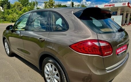 Porsche Cayenne III, 2014 год, 2 350 000 рублей, 15 фотография