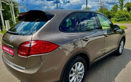 Porsche Cayenne III, 2014 год, 2 350 000 рублей, 7 фотография