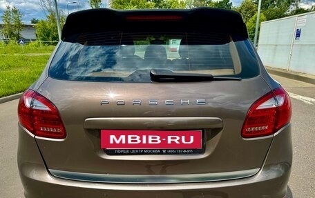 Porsche Cayenne III, 2014 год, 2 350 000 рублей, 9 фотография
