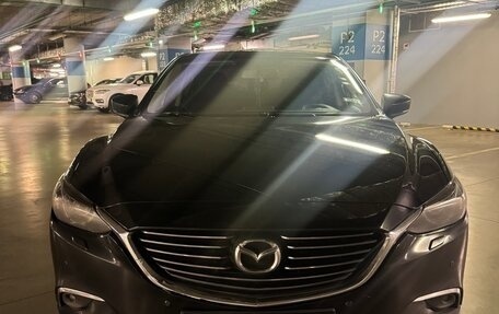 Mazda 6, 2017 год, 1 690 000 рублей, 5 фотография