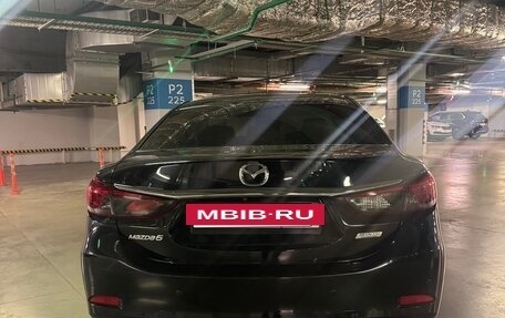 Mazda 6, 2017 год, 1 690 000 рублей, 2 фотография