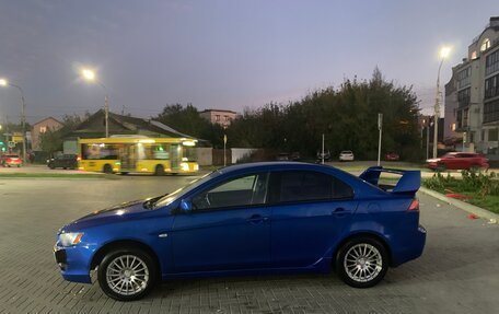 Mitsubishi Lancer IX, 2008 год, 505 000 рублей, 4 фотография